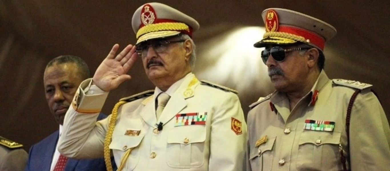 Λιβύη: Οι δυνάμεις του LNA ανακοίνωσαν ότι αναχαίτισαν τουρκικό πλοίο